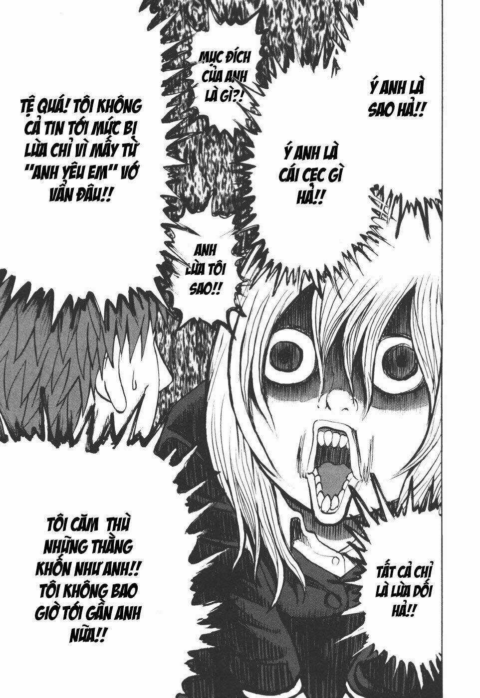 Yondemasu Yo, Azazel-San Chapter 24 trang 9