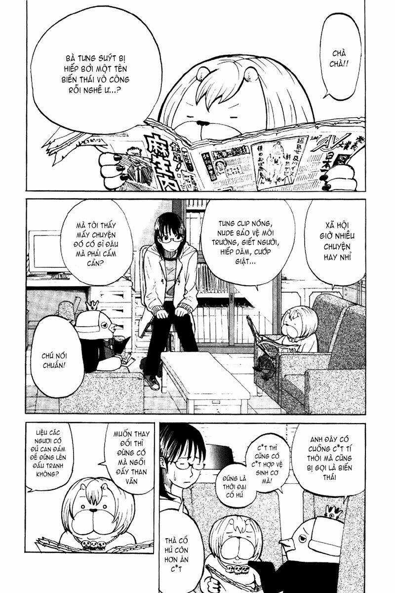 Yondemasu Yo, Azazel-San Chapter 3 trang 2