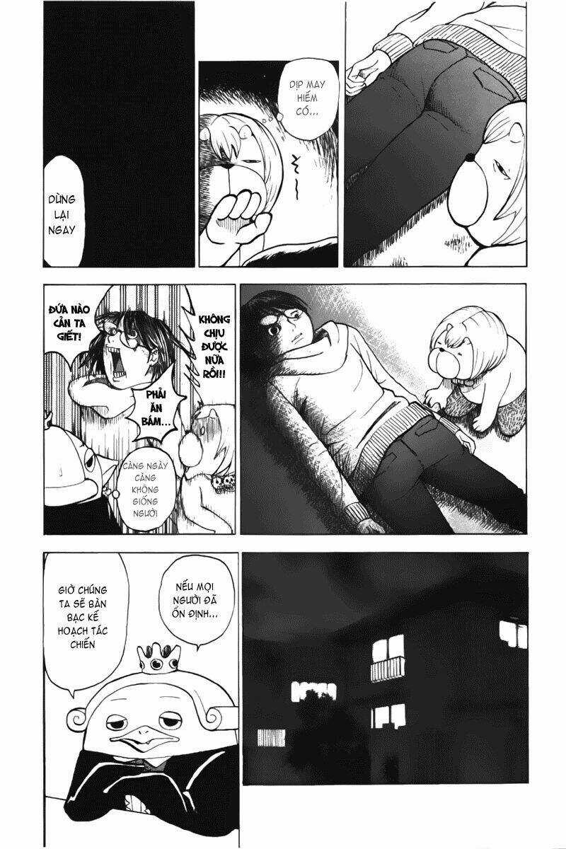 Yondemasu Yo, Azazel-San Chapter 4 trang 13
