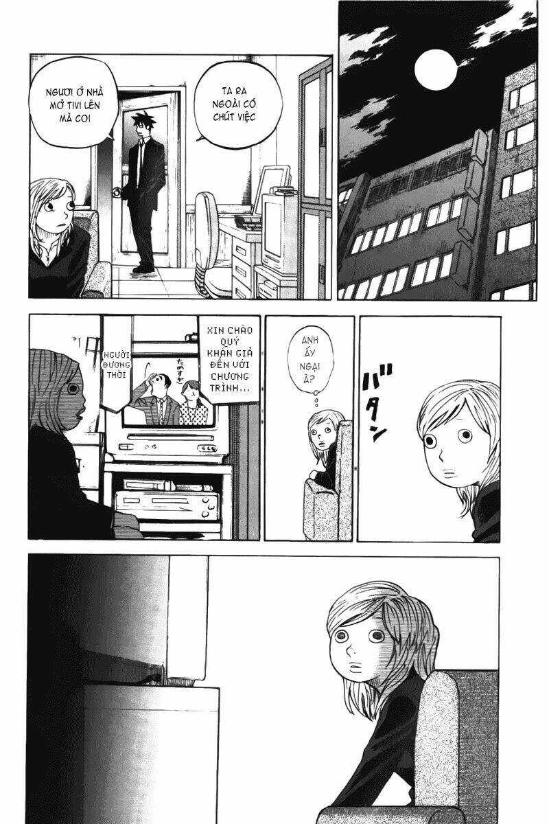 Yondemasu Yo, Azazel-San Chapter 4 trang 4