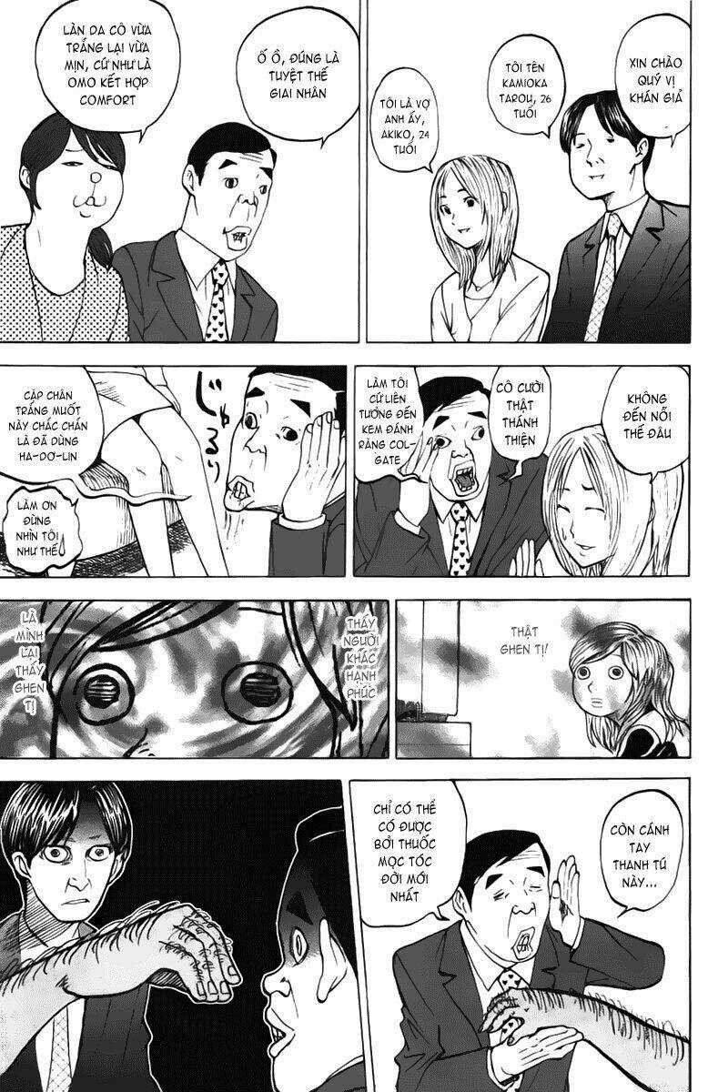 Yondemasu Yo, Azazel-San Chapter 4 trang 5