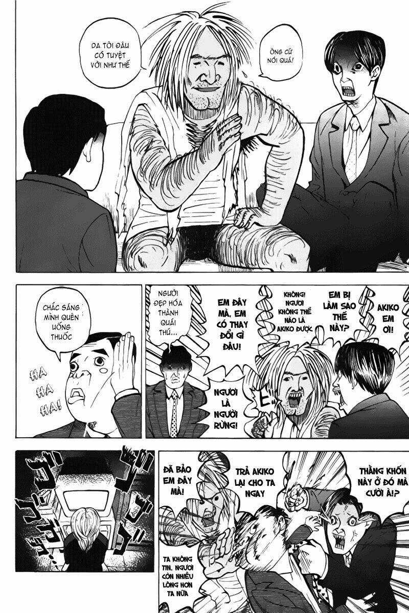 Yondemasu Yo, Azazel-San Chapter 4 trang 6