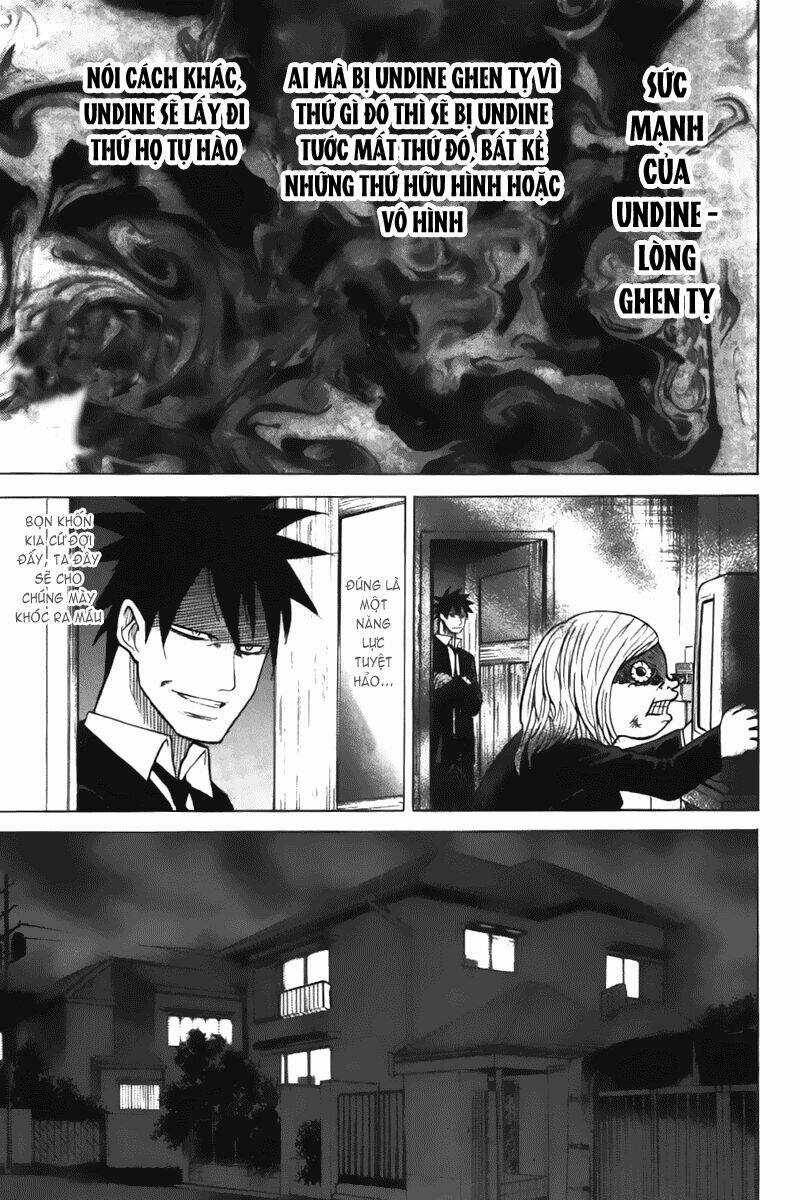 Yondemasu Yo, Azazel-San Chapter 4 trang 7