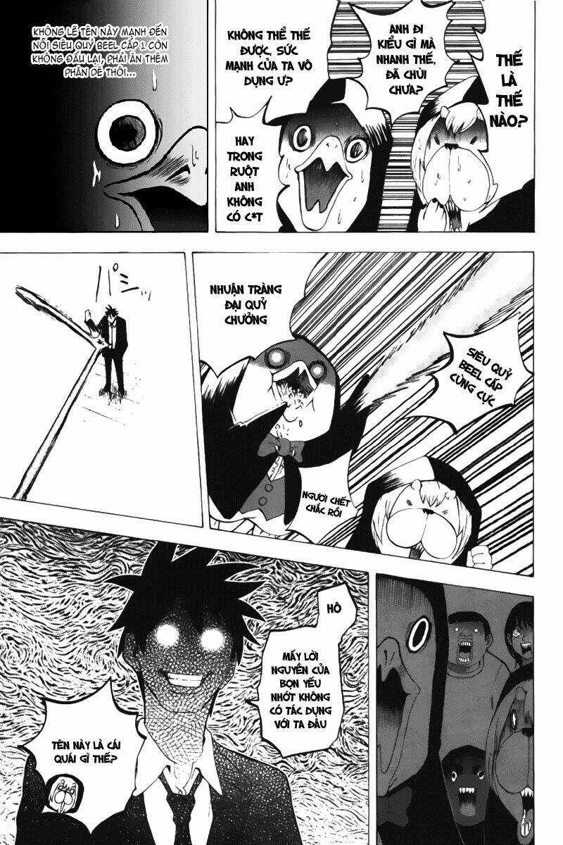 Yondemasu Yo, Azazel-San Chapter 5 trang 15