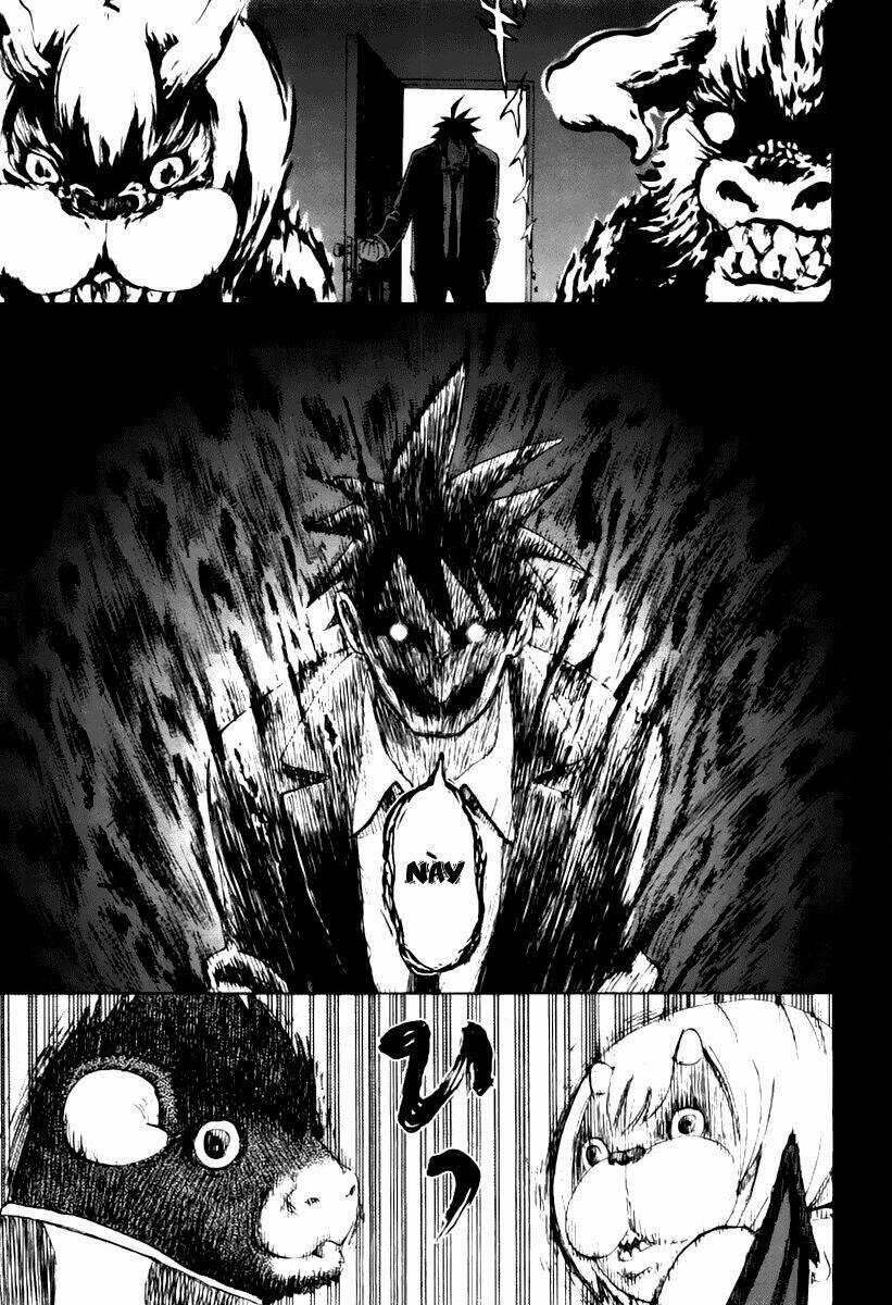 Yondemasu Yo, Azazel-San Chapter 6 trang 15