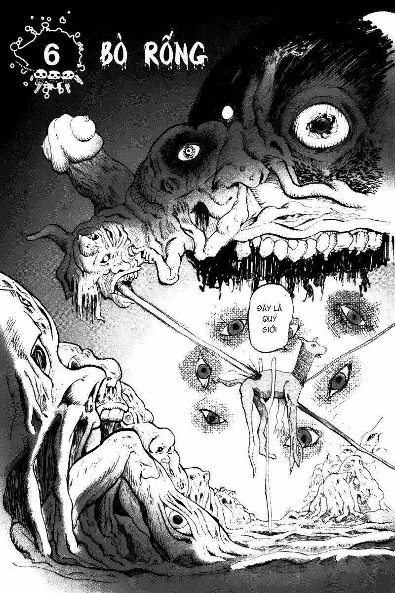 Yondemasu Yo, Azazel-San Chapter 6 trang 2