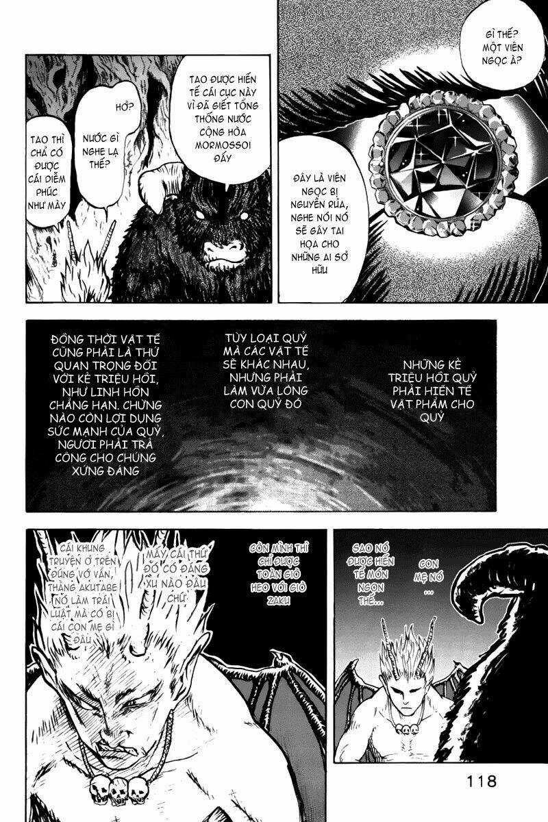 Yondemasu Yo, Azazel-San Chapter 6 trang 4