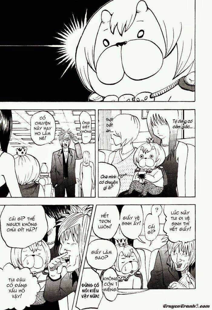 Yondemasu Yo, Azazel-San Chapter 9 trang 9