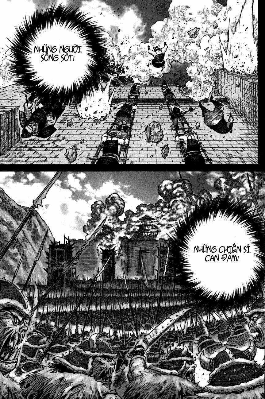 Yongbyeong Maluhan Chapter 3 trang 1