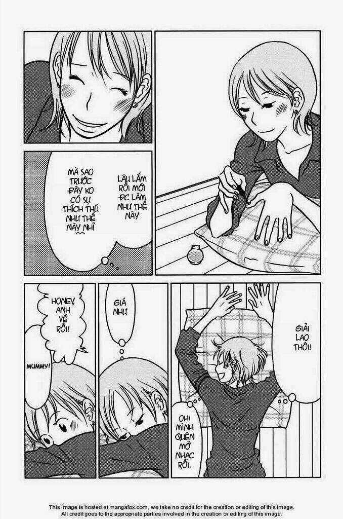 Yoningurashi Chapter 1 trang 10