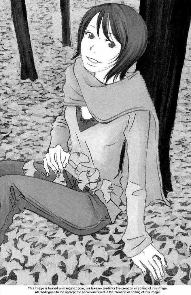 Yoningurashi Chapter 1 trang 4