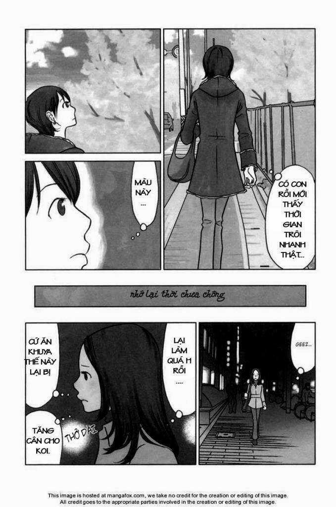 Yoningurashi Chapter 1 trang 6