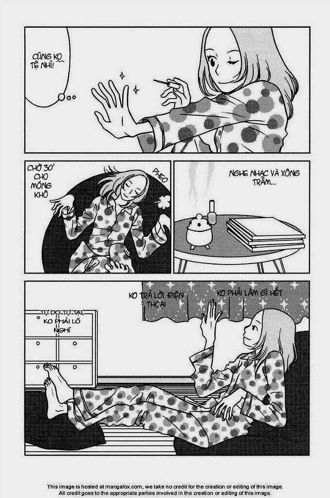 Yoningurashi Chapter 1 trang 8