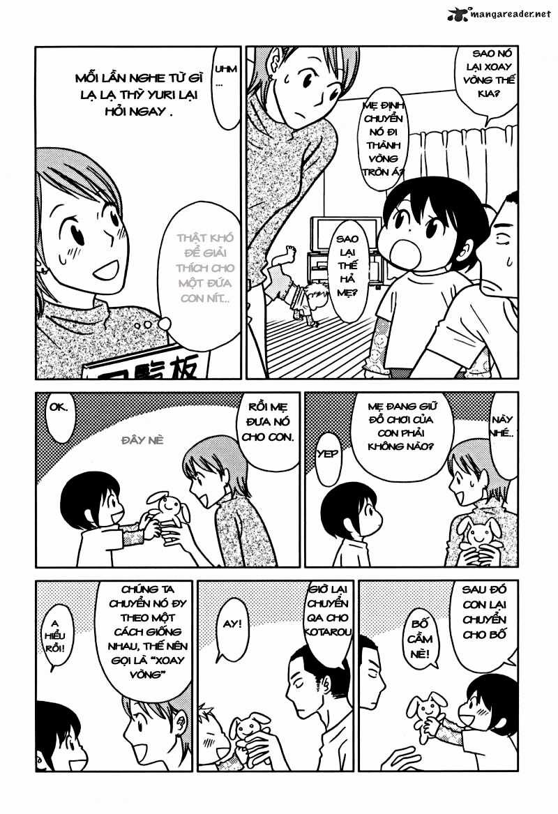 Yoningurashi Chapter 10 trang 3