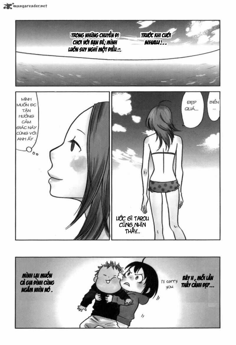 Yoningurashi Chapter 11 trang 6