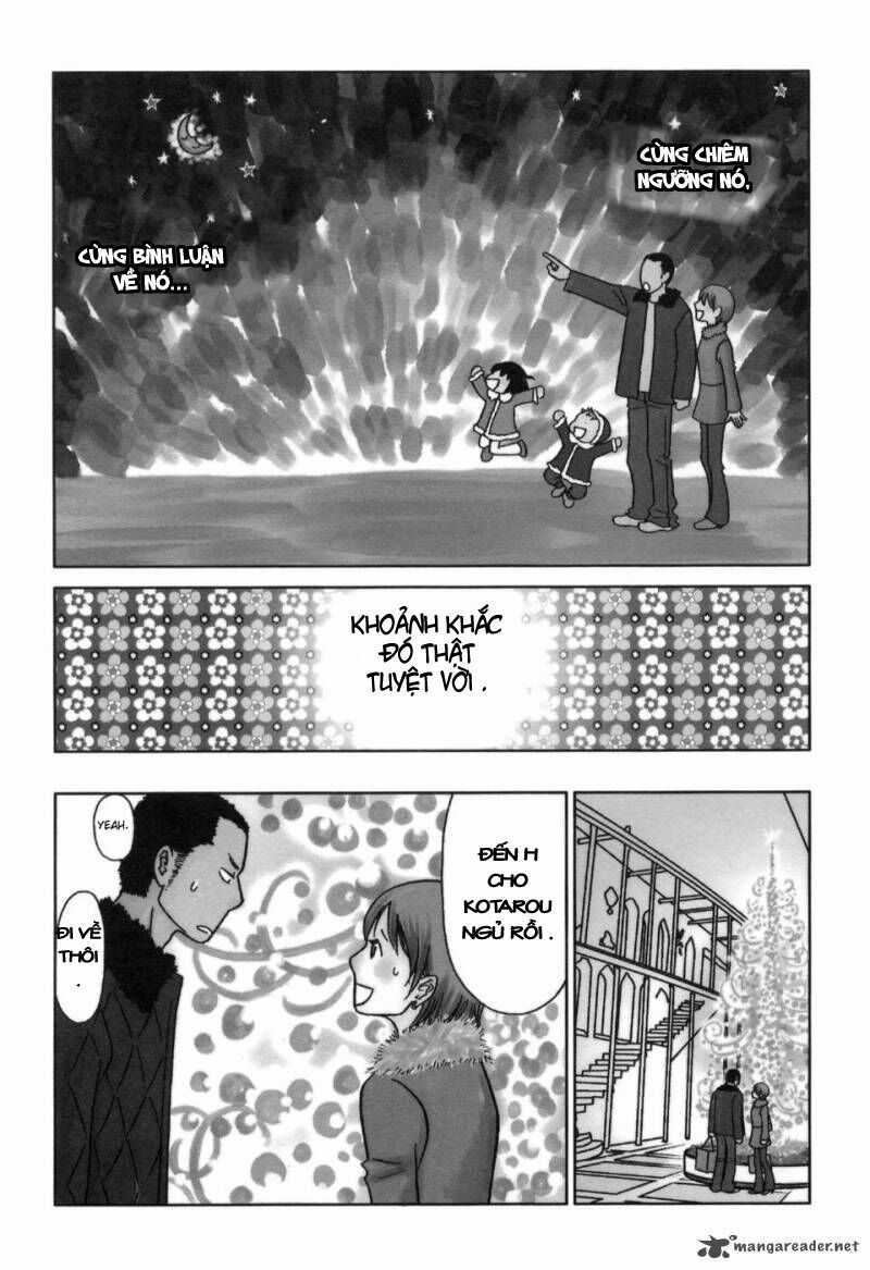 Yoningurashi Chapter 11 trang 7