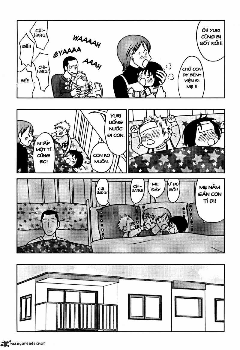 Yoningurashi Chapter 12 trang 4