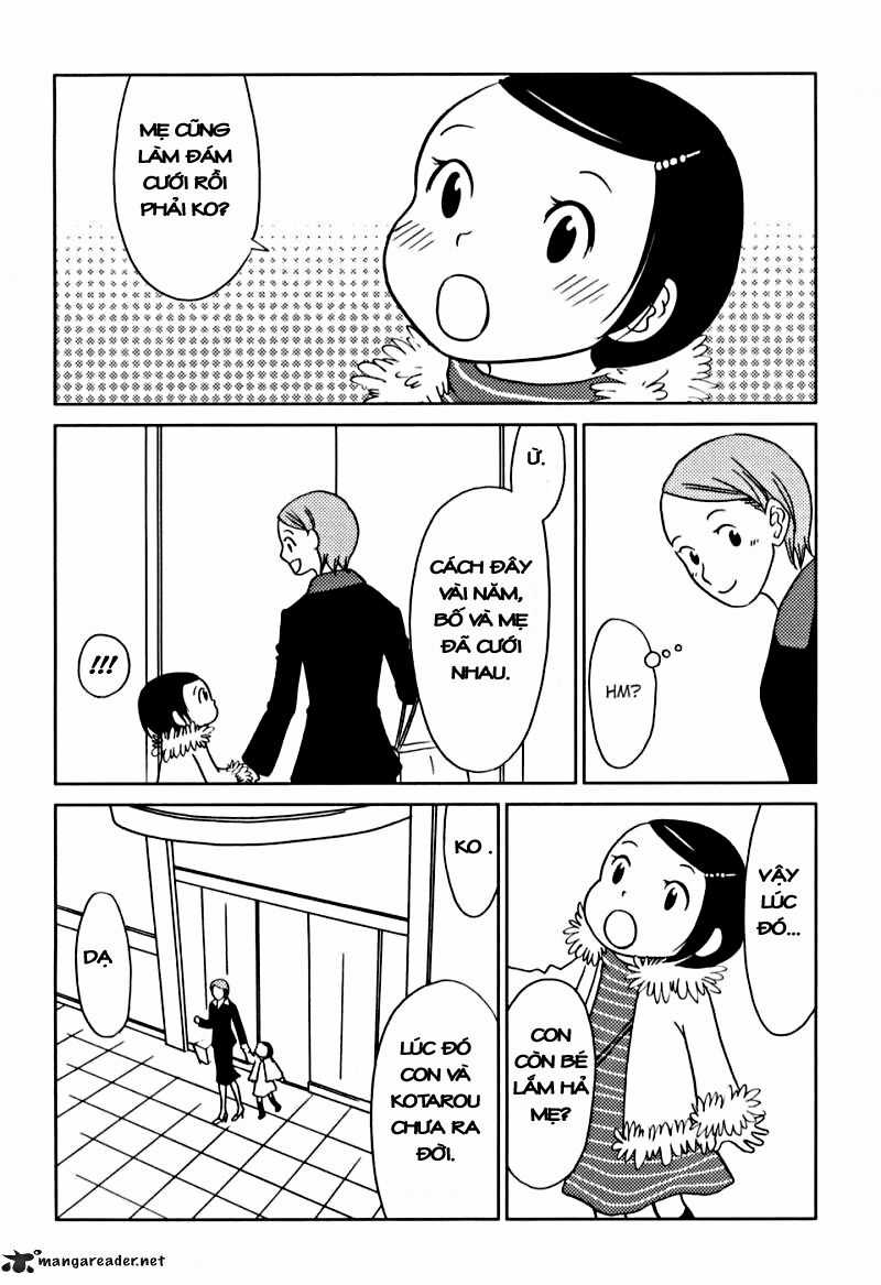 Yoningurashi Chapter 13 trang 10