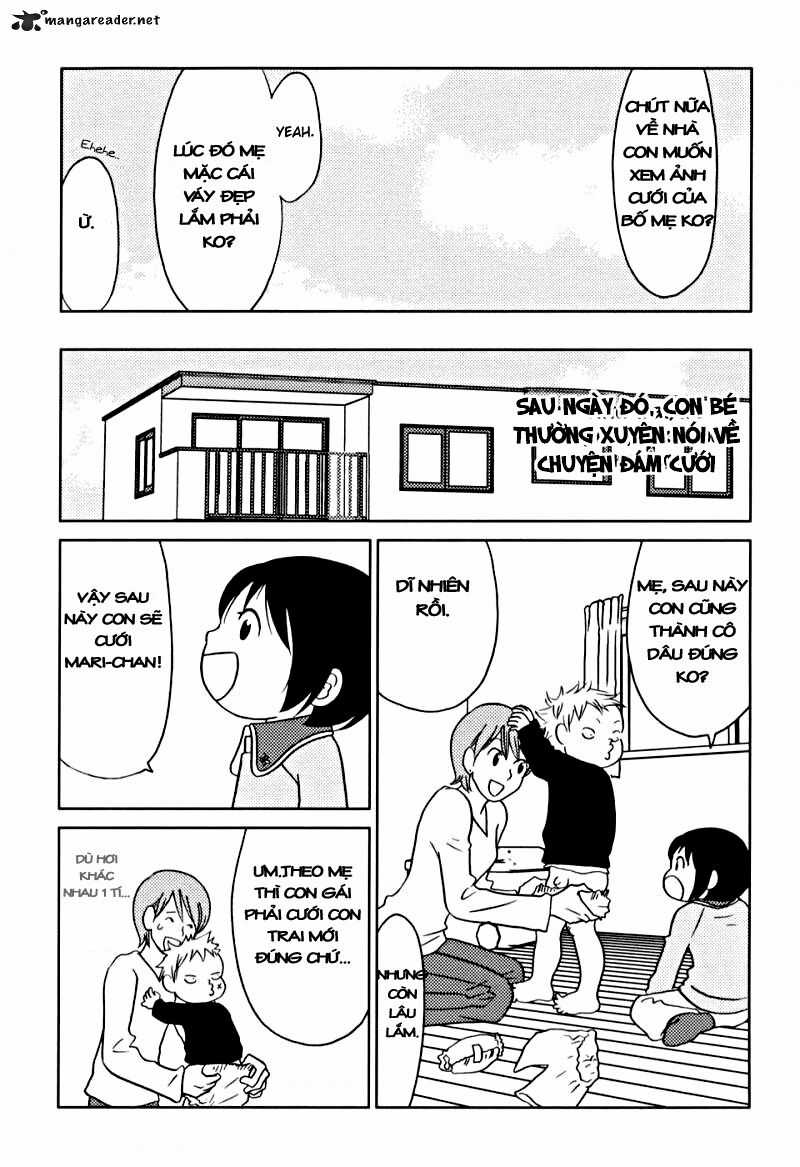 Yoningurashi Chapter 13 trang 11