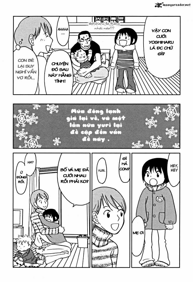 Yoningurashi Chapter 13 trang 12