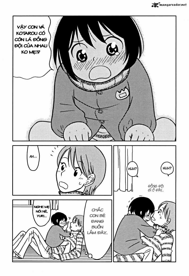Yoningurashi Chapter 13 trang 13