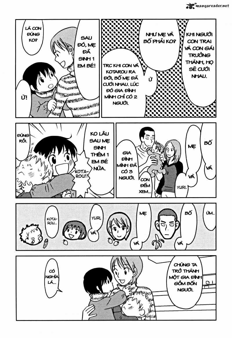 Yoningurashi Chapter 13 trang 14