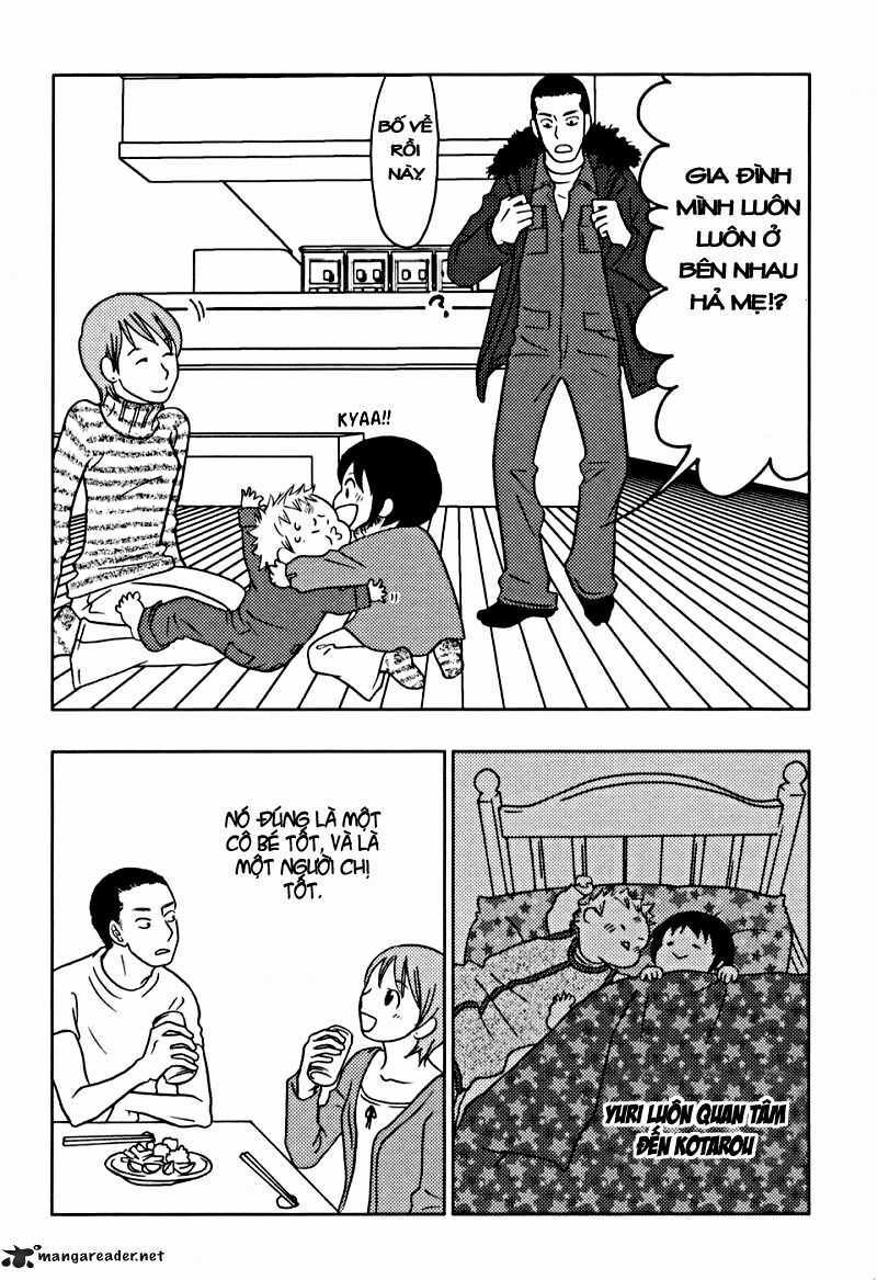 Yoningurashi Chapter 13 trang 15