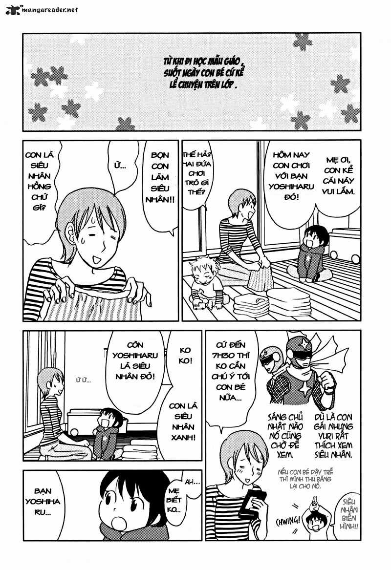 Yoningurashi Chapter 13 trang 4