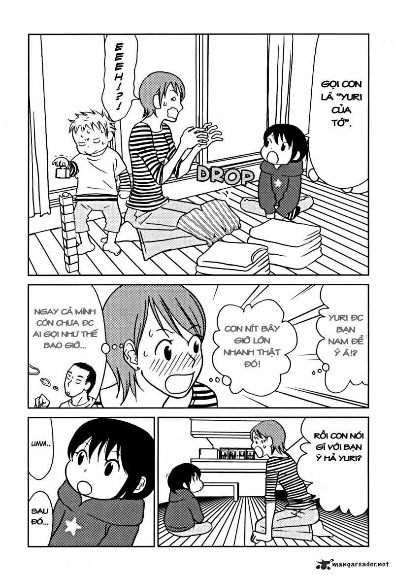 Yoningurashi Chapter 13 trang 5