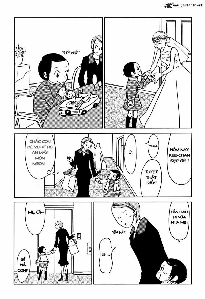 Yoningurashi Chapter 13 trang 9