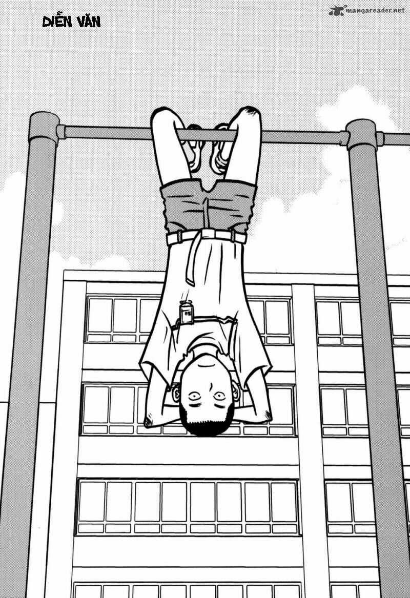 Yoningurashi Chapter 14 trang 2