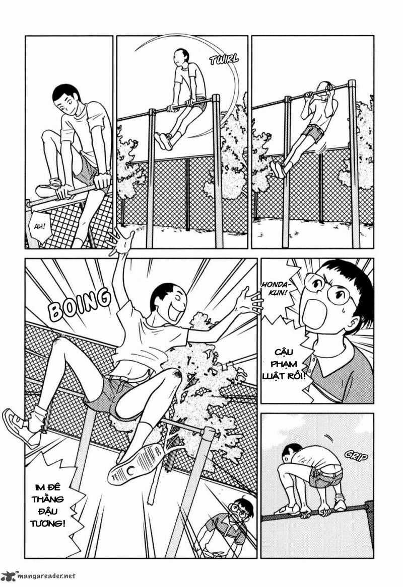 Yoningurashi Chapter 14 trang 3