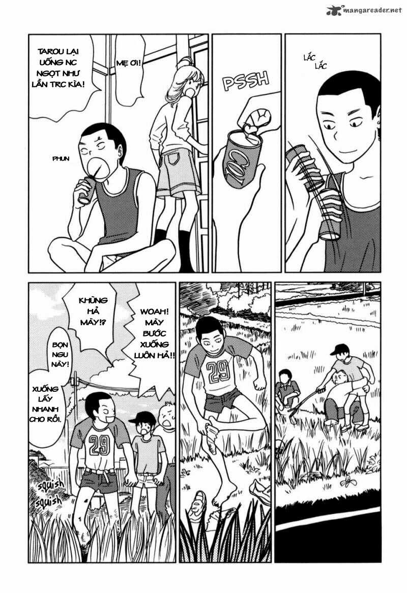 Yoningurashi Chapter 14 trang 5