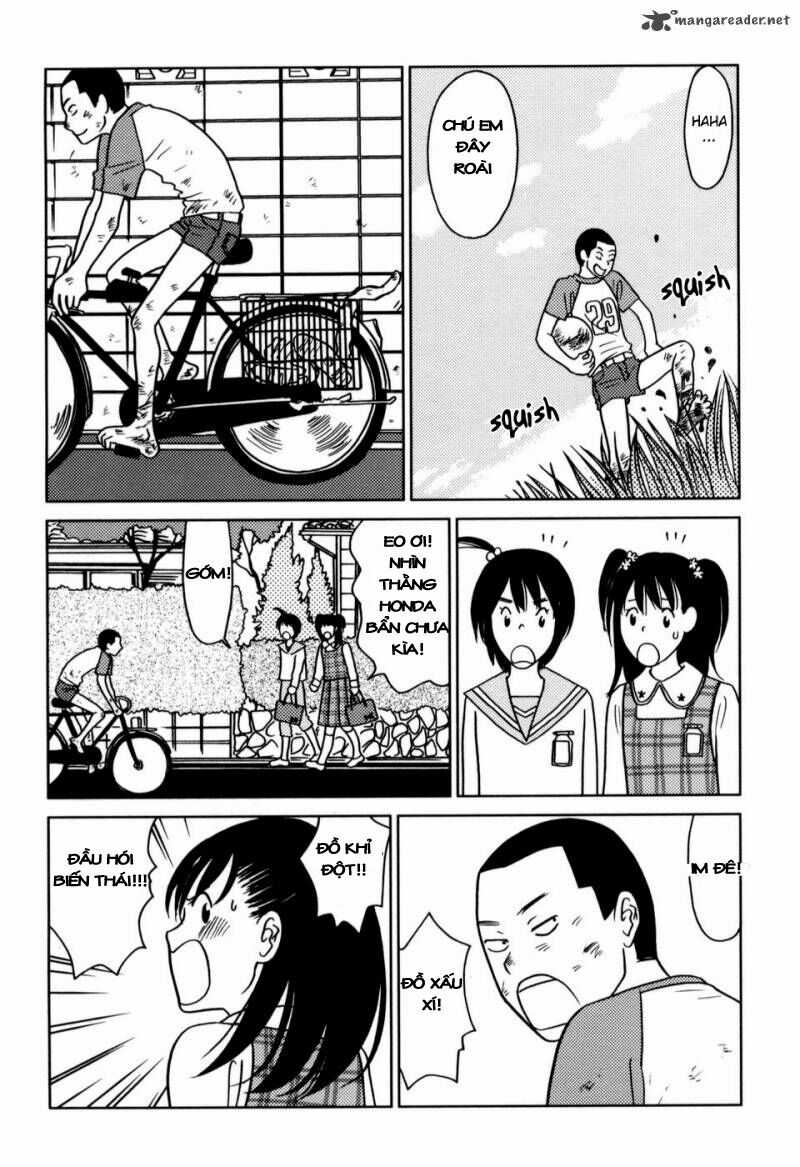 Yoningurashi Chapter 14 trang 6