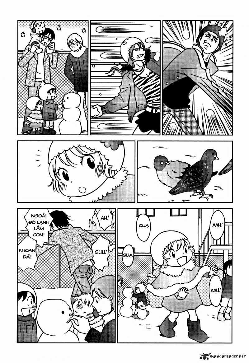 Yoningurashi Chapter 15 trang 12