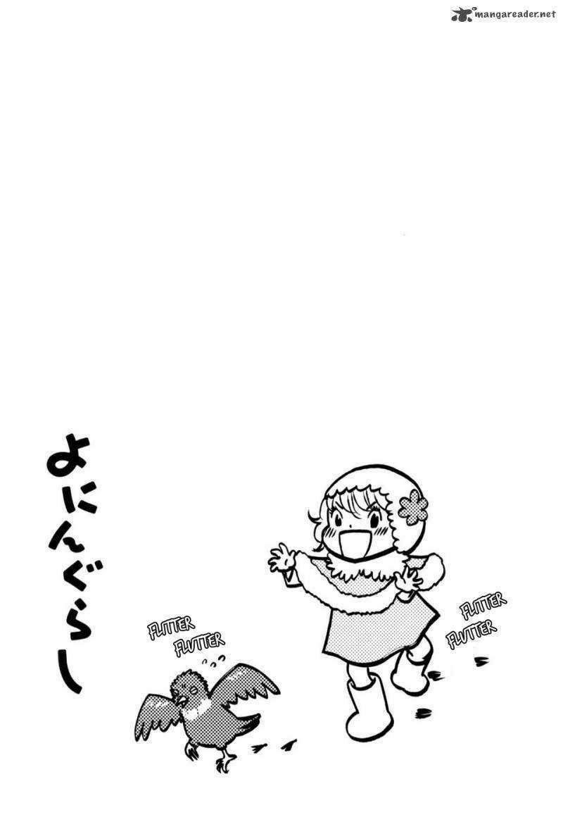 Yoningurashi Chapter 15 trang 14