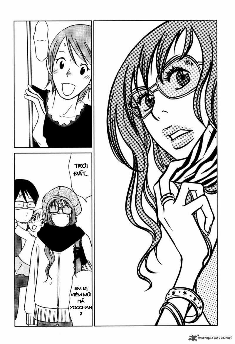 Yoningurashi Chapter 16 trang 2