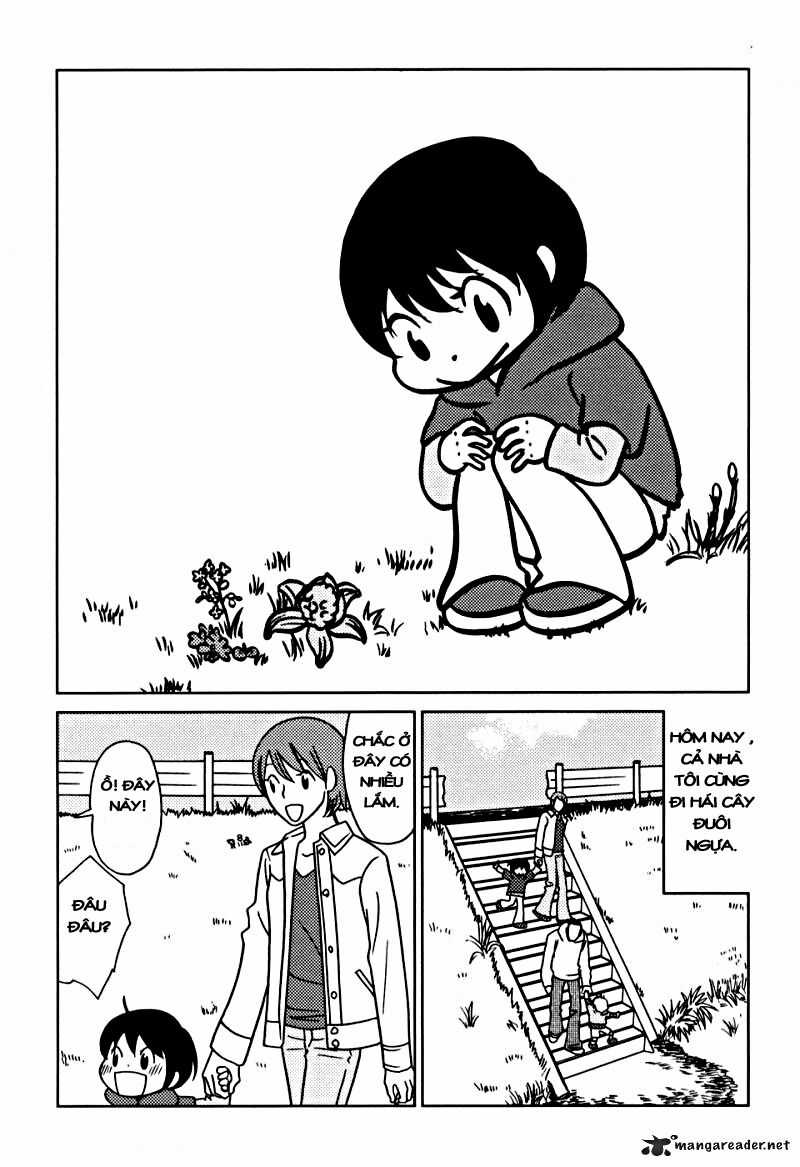 Yoningurashi Chapter 17 trang 2