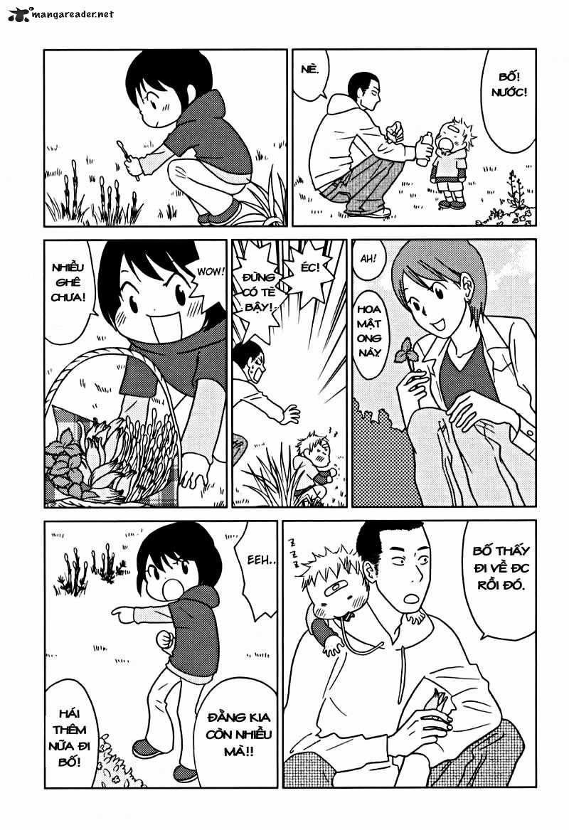 Yoningurashi Chapter 17 trang 4