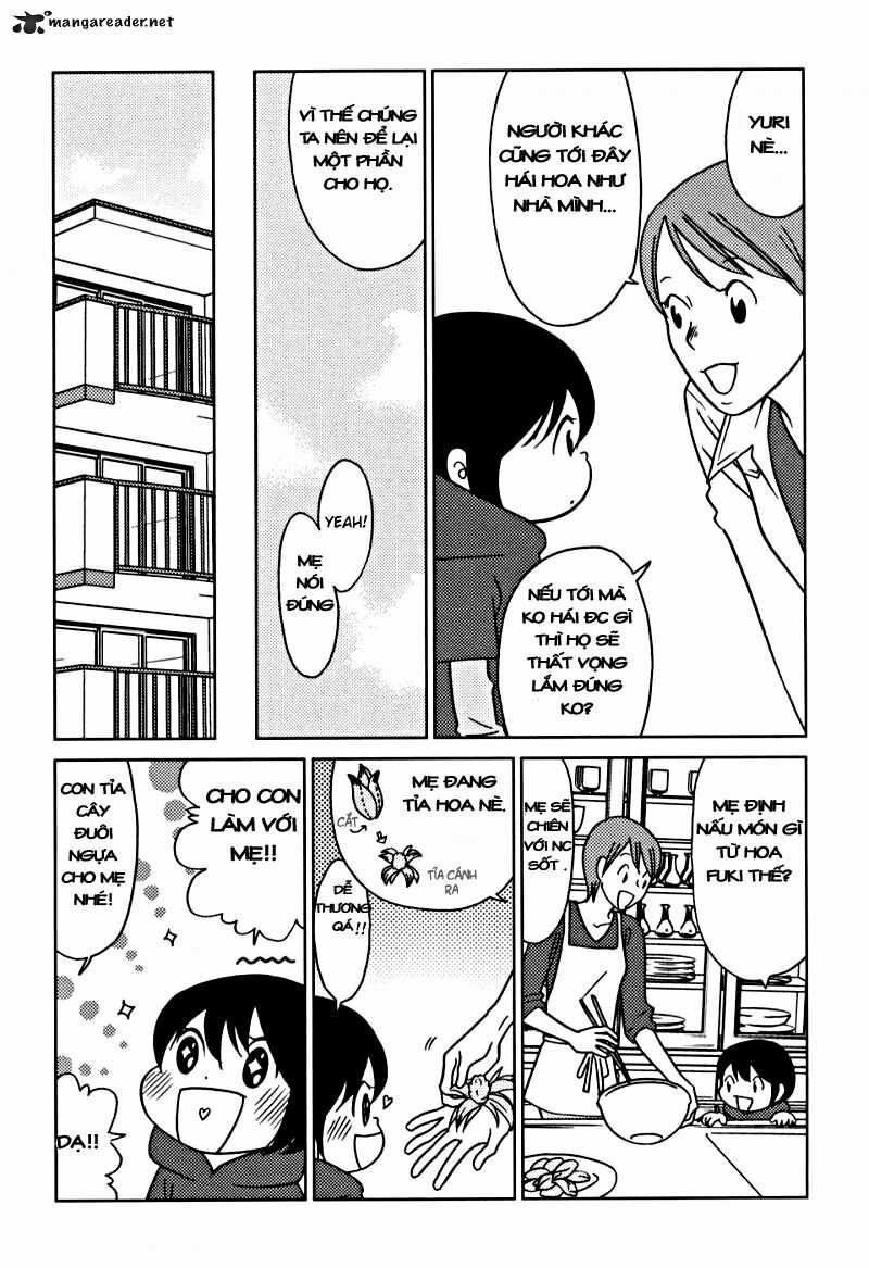 Yoningurashi Chapter 17 trang 5