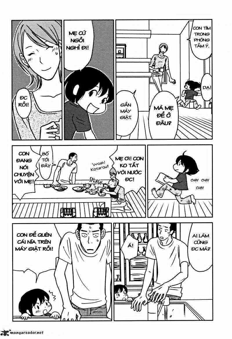 Yoningurashi Chapter 18 trang 2