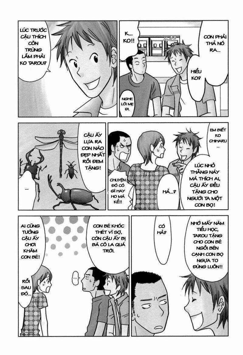 Yoningurashi Chapter 19 trang 2