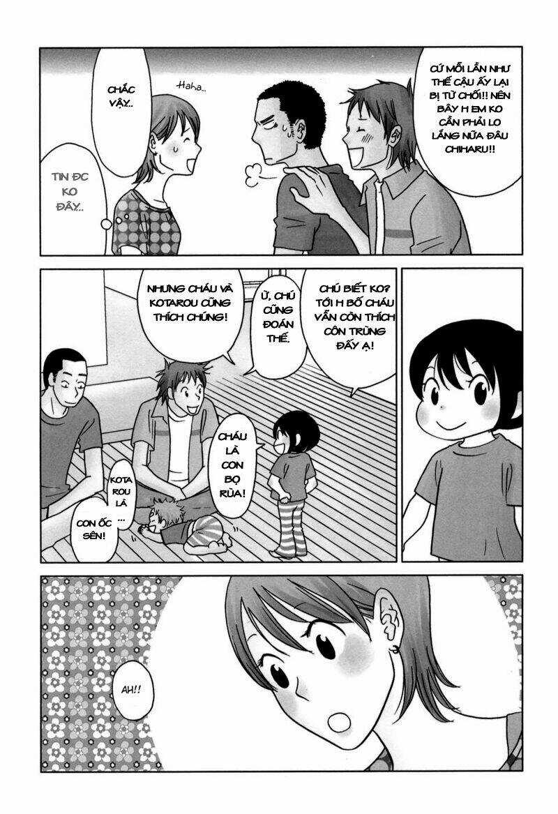 Yoningurashi Chapter 19 trang 4