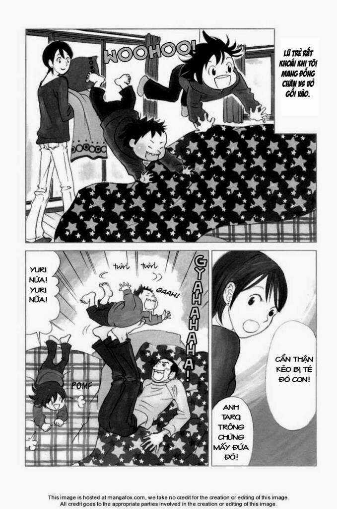 Yoningurashi Chapter 2 trang 2