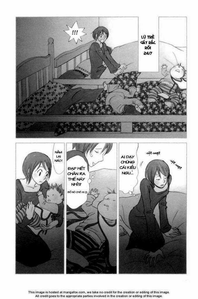 Yoningurashi Chapter 2 trang 4