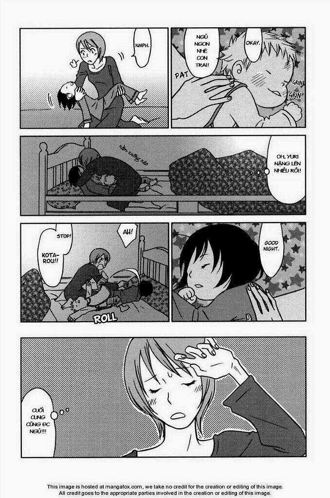 Yoningurashi Chapter 2 trang 6