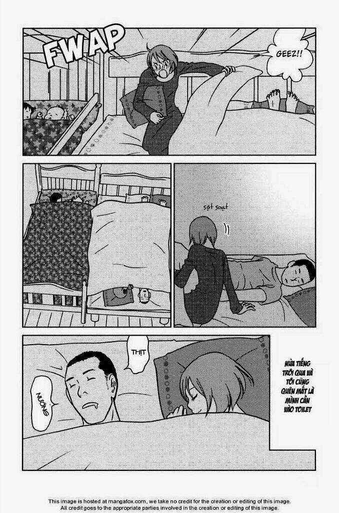 Yoningurashi Chapter 2 trang 8