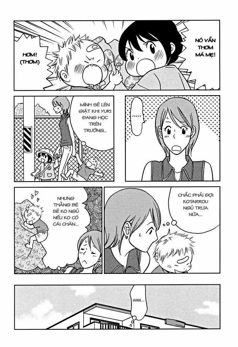 Yoningurashi Chapter 20 trang 2