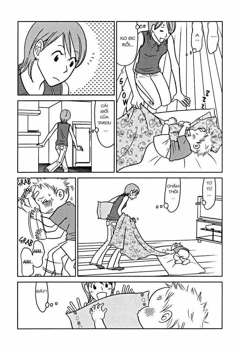 Yoningurashi Chapter 20 trang 3