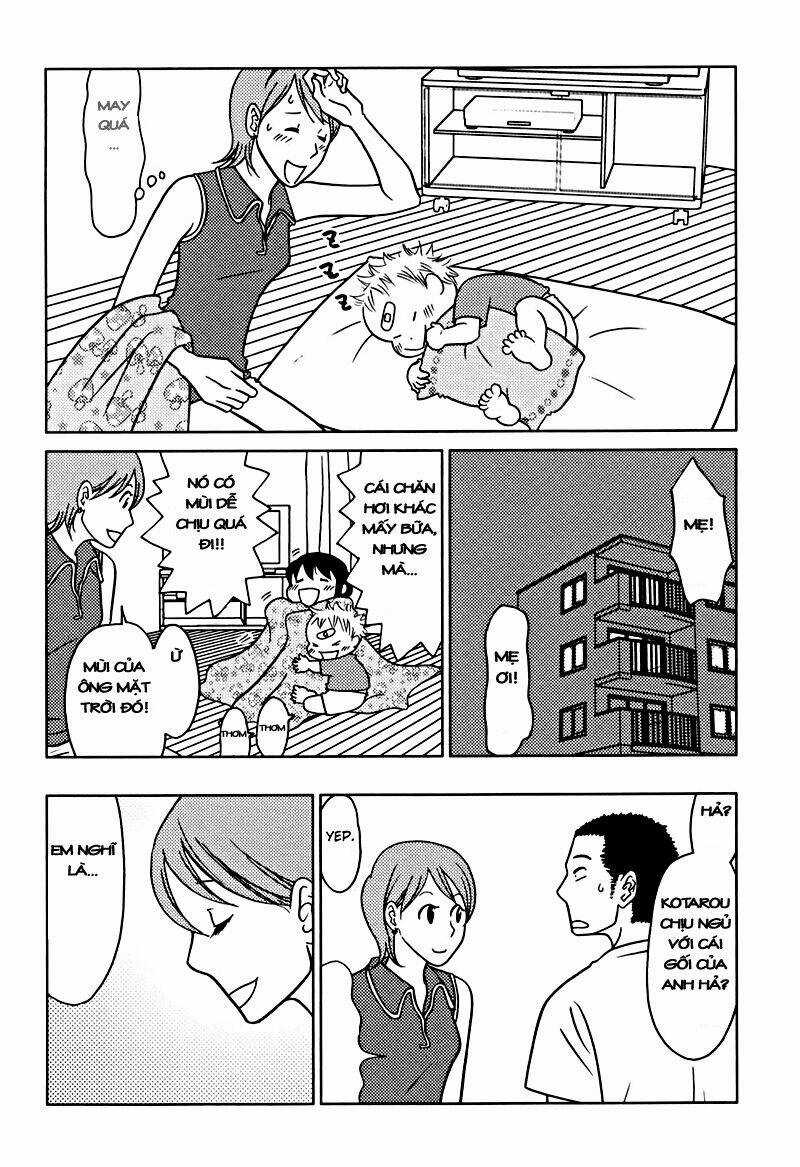 Yoningurashi Chapter 20 trang 4